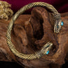 Bracelet Serpent Vintage or
