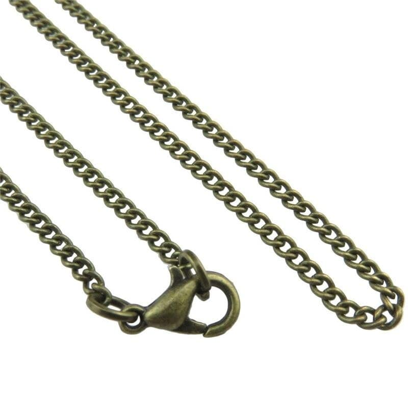 Collier Serpent Cobra Vintage