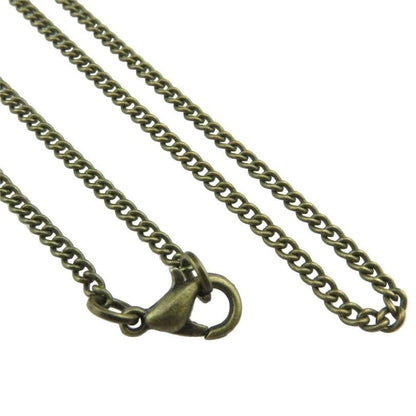 Collier Serpent Cobra Vintage
