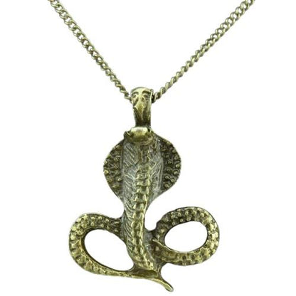 Collier Cobra Vintage 