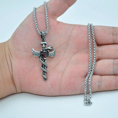 pendentif Épée