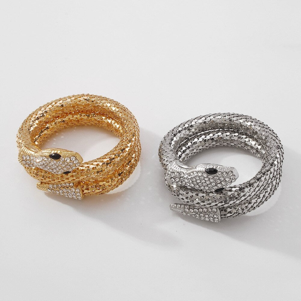 Bracelet Serpent 