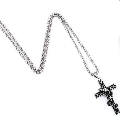 Pendentif Croix