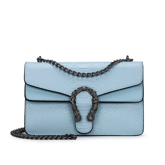 Sac Python Bleu