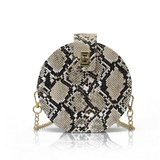 Sac Rond Serpent
